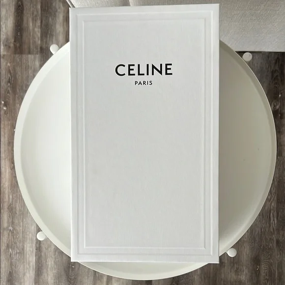 Celine White Sneakers
Trainer Calfskin - Picture 5 of 8